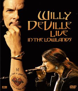 Willy Deville   Live in the Lowlands DVD, 2006