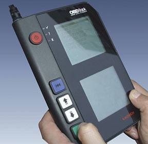 launch scan tool in Diagnostic Tools / Equipment