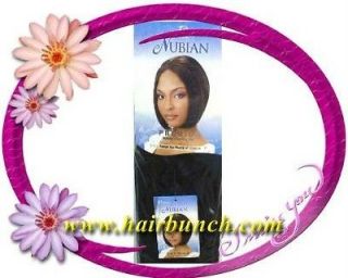 Diana Nubian Premium Human Hair Weave   Yaky Wvg 10,12,14