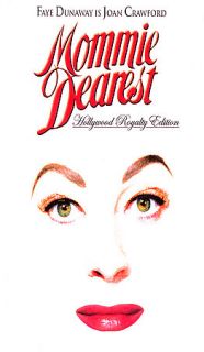 Mommie Dearest DVD, 2006, Hollywood Royalty Edition