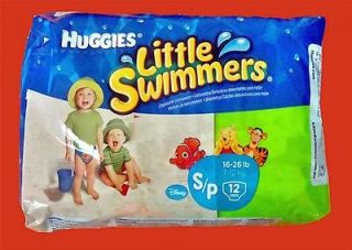 Baby  Diapering  Swim Diapers