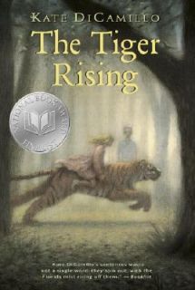 The Tiger Rising by Kate DiCamillo 2002, Paperback