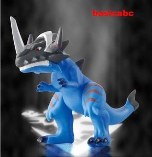 Bandai Digimon Digital Monster Xros Wars Soft Vinyl Graymon Figure