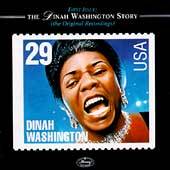  Issue The Dinah Washington Story The Original Recordings by Dinah 