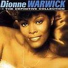 Definitive Collection by Dionne Warwick CD, Apr 1999, Arista