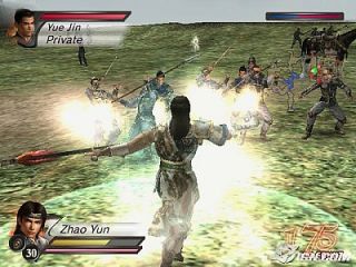 Dynasty Warriors 4 Xtreme Legends Sony PlayStation 2, 2003