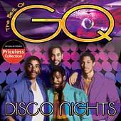 Best of GQ Disco Nights by GQ CD, Mar 2006, Collectables