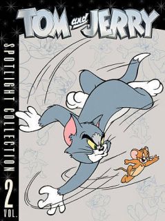 Tom and Jerry Spotlight   Collection: Vol 2 (DVD, 2005, 2 Disc Set)