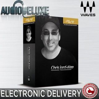 WAVES CLA CHRIS LORD ALGE ARTIST SIGNATURE COLLECTION