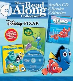 Disney Pixar Gift Pack 2001, CD