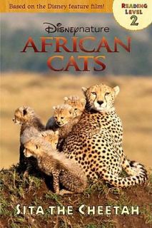Sita the Cheetah by Disney Press Staff 2011, Paperback