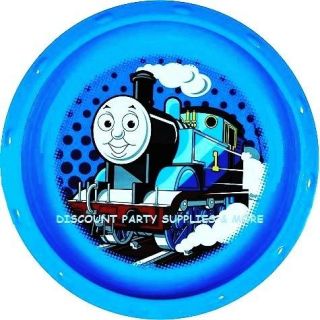   the Tank Engine Train & Friends Kids Plastic Lunch Dinner Snack Plate