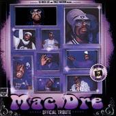 Mac Dre Official Tribute PA by DJ Rick Lee CD, Jan 2011, Thizz