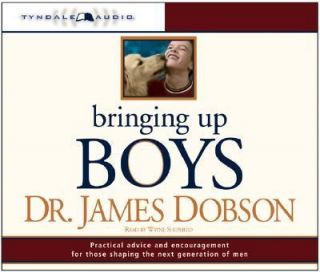   Next Generation of Men by James C. Dobson 2001, CD, Abridged