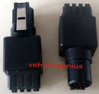 GM TECH 2 TECH II TECH2 TECHII SAAB OBD1 ADAPTER TO CONNECT TO OLDER 