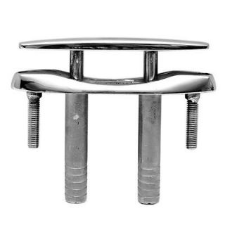 WHITECAP 6809 STAINLESS STEEL 6 INCH LIFT UP BOAT CLEAT