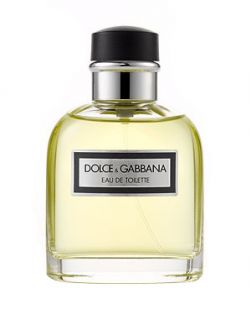 Dolce Gabbana Pour Homme 4.2oz Mens Eau de Toilette