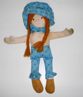 vintage rag dolls in Dolls
