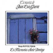   Guerra by Filarmonica Santo Domingo CD, May 1992, Discos CBS