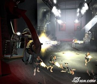 Area 51 Sony PlayStation 2, 2005