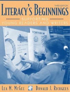  Supporting Young Readers and Writers by Lea M. McGee and Donald 