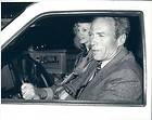 1986 Actor/Mayor Clint Eastwood And Girlfriend Sandra Locke Press 