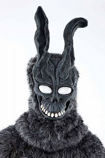 DON POST DONNIE DARKO FRANK THE BUNNY DELUXE MASK *NEW*