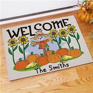 personalized welcome mat in Door Mats & Floor Mats
