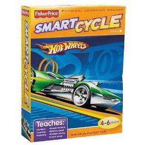 fisher price smart cycle games in Pretend Play & Preschool