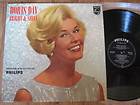DORIS DAYBRIGHT AND SHINY1961 PHILIPS MONO 1ST PRESSING EXCELLENT 