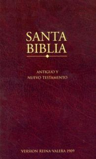 Santa Biblia Antiguo y Nuevo Testamento by Cipriano de Valera and 