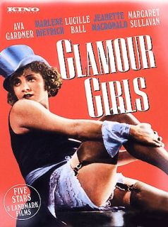 Glamour Girls DVD, 2006, 5 Disc Set
