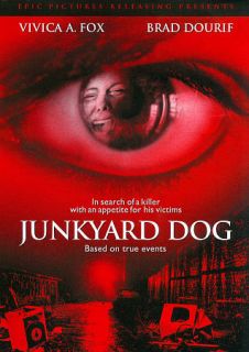 Junkyard Dog DVD, 2012