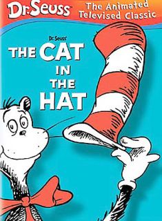 Dr. Seuss   The Cat in the Hat DVD, 2003