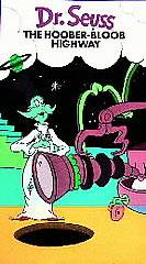 Dr. Seuss   The Hoober Bloob Highway VHS