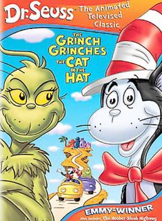 Dr. Seuss   The Grinch Grinches the Cat in the Hat The Hoober Bloob 
