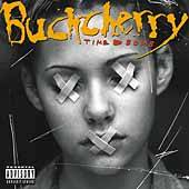 Time Bomb PA by Buckcherry CD, Mar 2001, Dreamworks SKG
