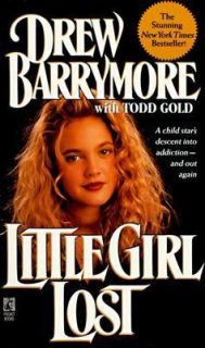   Lost by Todd Gold and Drew Barrymore 1991, Paperback, Reprint