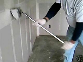 Video instruction Using drywall taping tools Evaluation