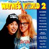 Waynes World 2 CD, Nov 1993, Reprise