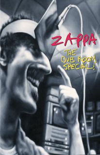 Frank Zappa   The Dub Room Special DVD, 2005