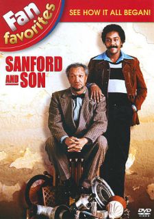 Sanford and Son Fan Favorites DVD, 2009
