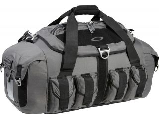 Oakley   AP 3.0 Duffel Bag   Mechanism Duffle   Shadow / Grey 