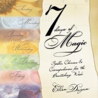 Days of Magic by Ellen Dugan 2004, Paperback