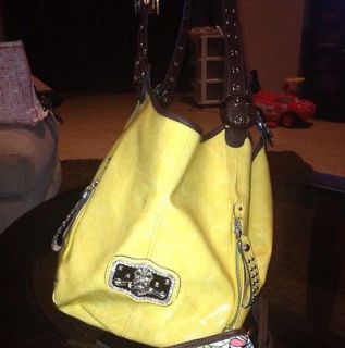 Kathy Van Zealand Purse   EUC   USED ONLY 4 TIMES   TOO BIG FOR ME