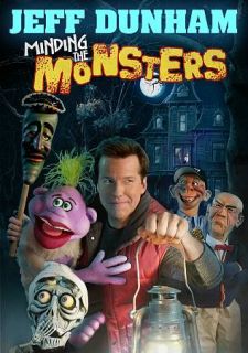 Jeff Dunham Minding the Monsters DVD, 2012