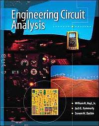Engineering Circuit Analysis by Steven M. Durbin, William H. Hayt 