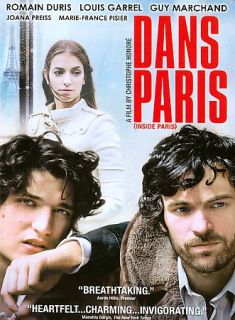 Dans Paris DVD, 2008