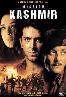 Mission Kashmir DVD, 2002