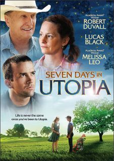 Seven Days in Utopia DVD, 2011